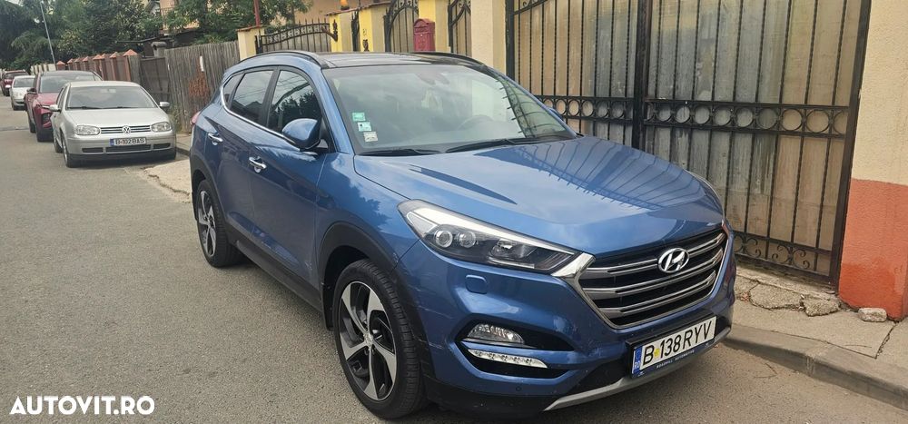 Hyundai Tucson - 5