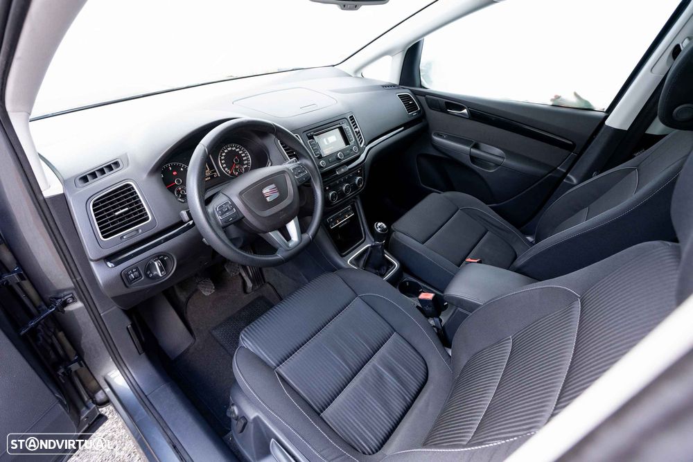 SEAT Alhambra 2.0 TDI Style Eco. - 23