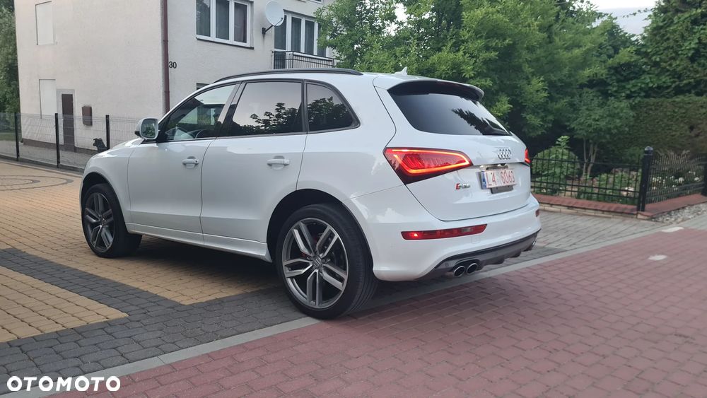Audi SQ5 - 9