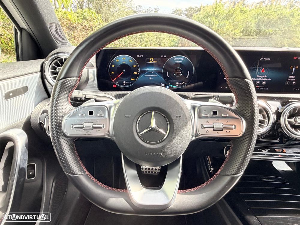 Mercedes-Benz A 250 e 8G-DCT Advanced AMG Line - 18