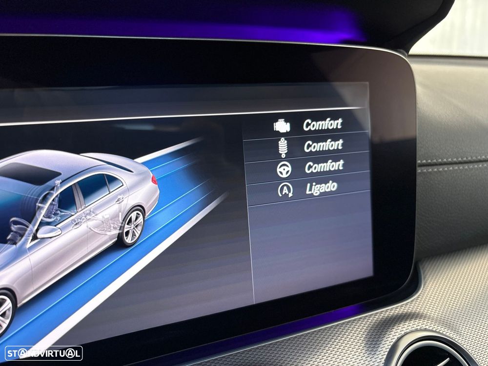 Mercedes-Benz E 350 d AMG - 48