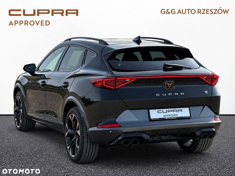 Cupra Formentor 2.0 TSI 4Drive VZ DSG - 4