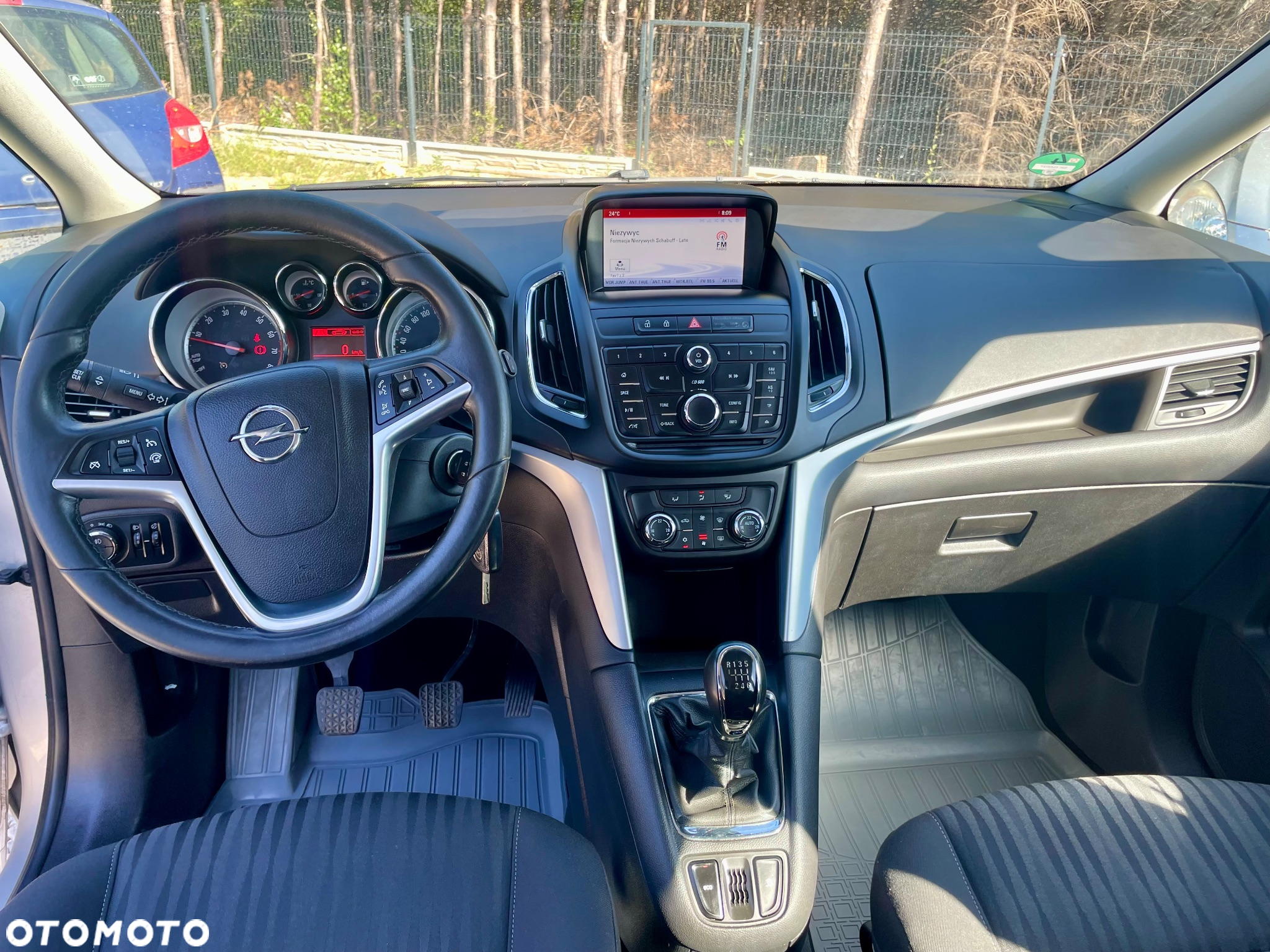 Opel Zafira 1.4 T Cosmo - 15
