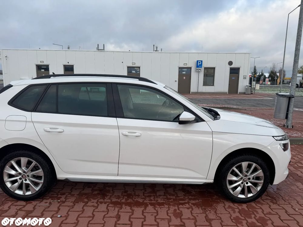 Skoda Kamiq 1.5 TSI Style - 9