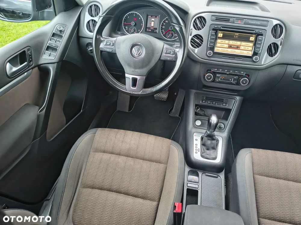 Volkswagen Tiguan 2.0 TDI DPF 4Motion Automatik Team - 10