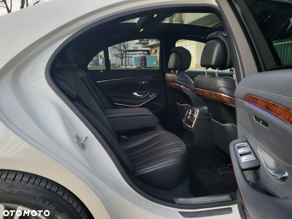 Mercedes-Benz Klasa S 400 (Hybrid) h - 32