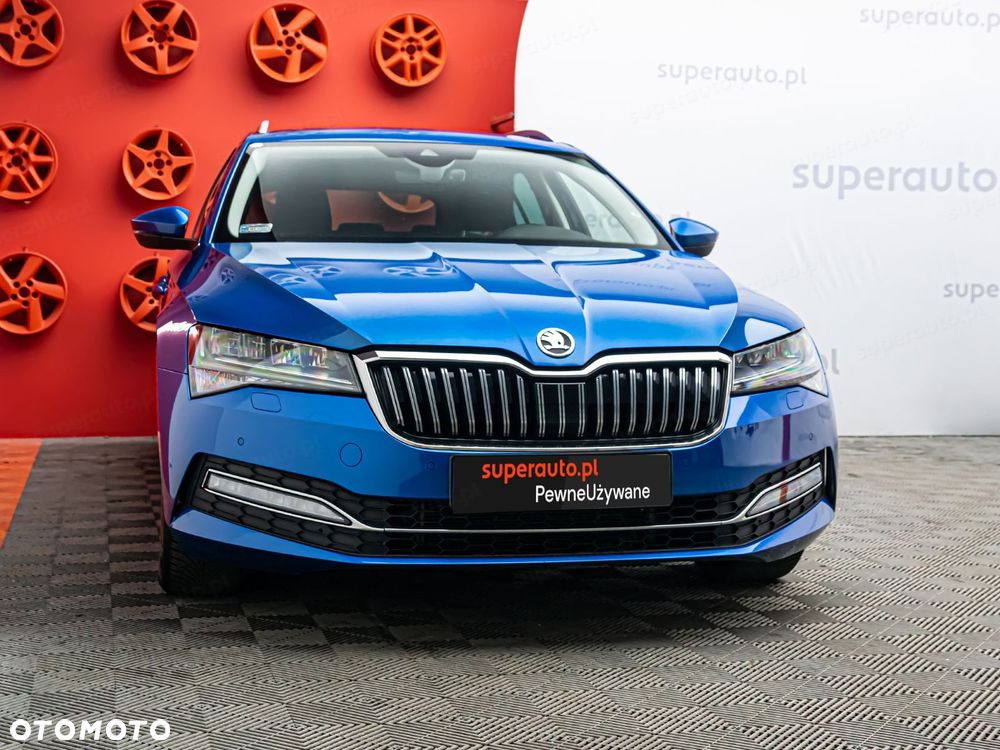 Skoda Superb 2.0 TDI SCR 4x4 Style DSG - 26