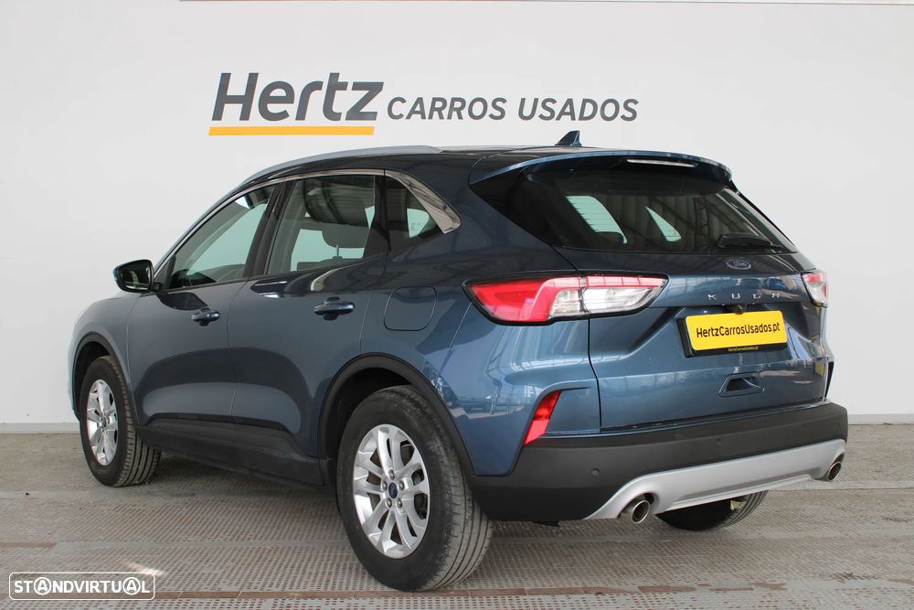 Ford Kuga 1.5 TDCi EcoBlue Titanium - 3