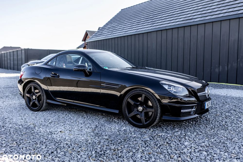 Mercedes-Benz SLK 200 (BlueEFFICIENCY) 7G-TRONIC - 14
