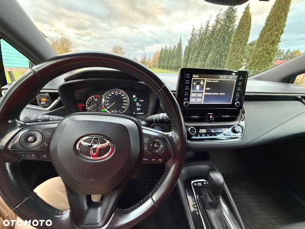 Toyota Corolla 1.8 Hybrid Active - 6