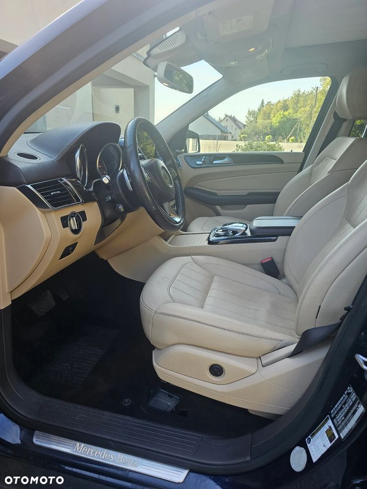 Mercedes-Benz GLS 450 4Matic 9G-TRONIC - 22
