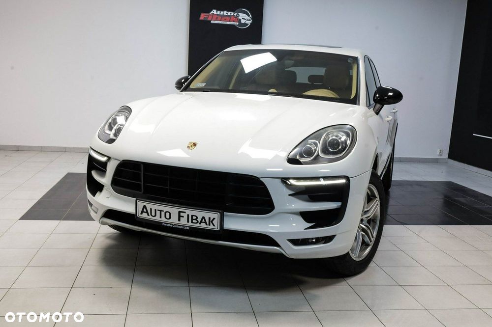 Porsche Macan - 2