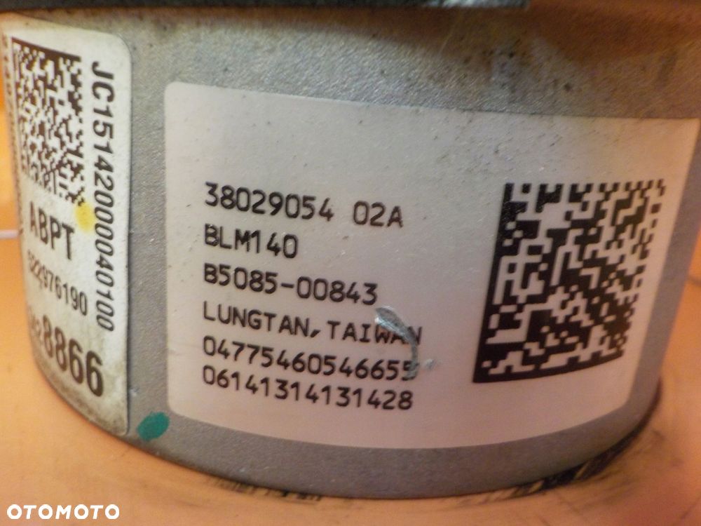 CORSA E 1.4 T 15r 90KM B14XEL wspomagania elektryczne 13428866 3802905402A - 7