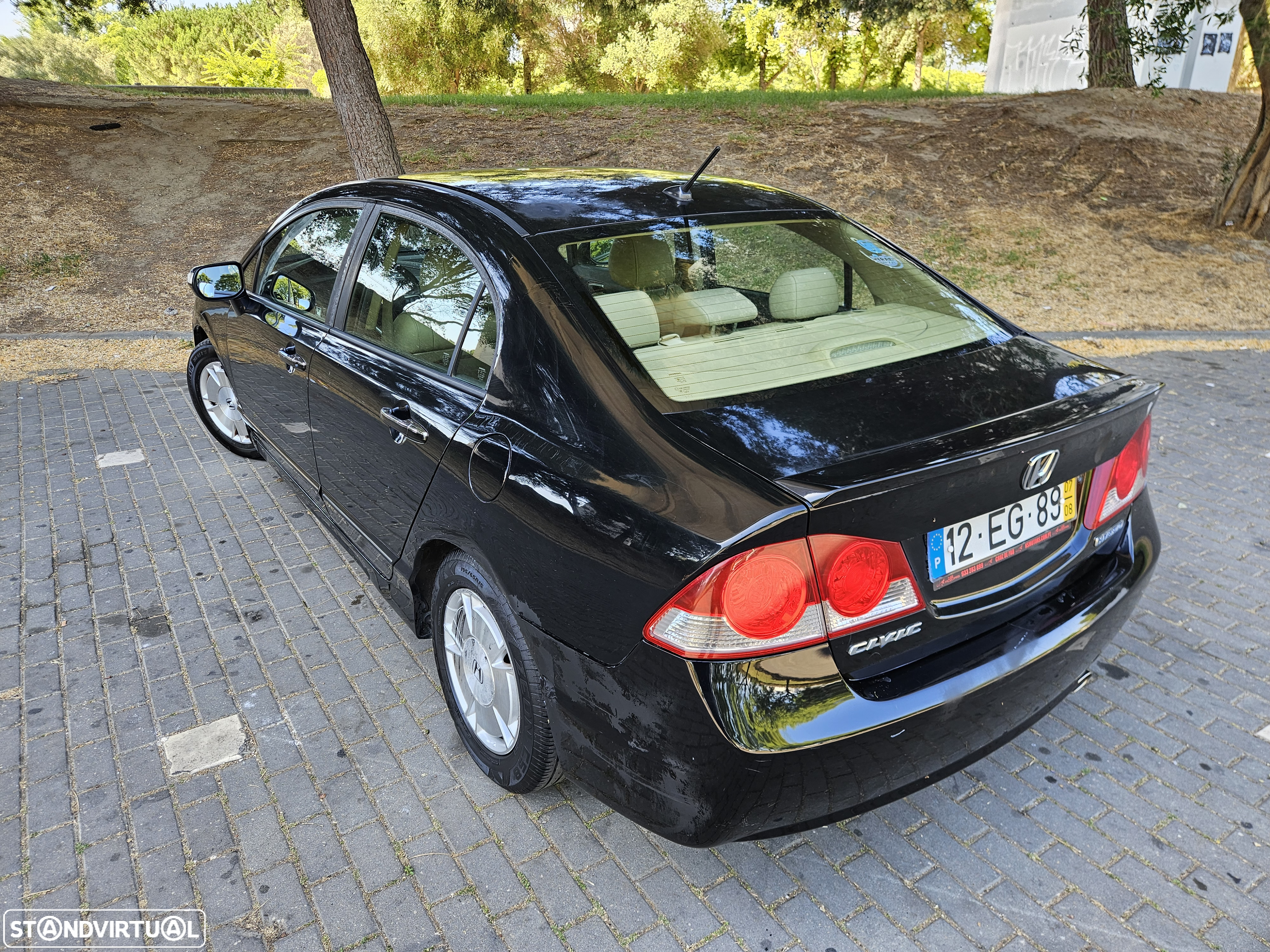 Honda Civic - 5