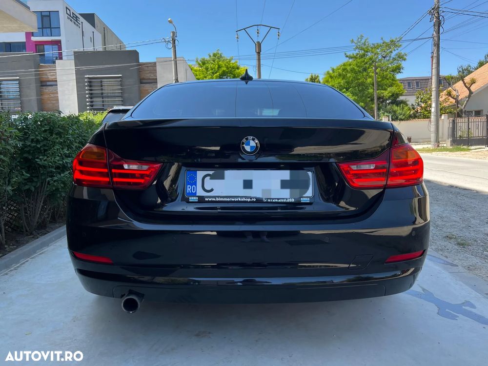 BMW Seria 4 418d - 2