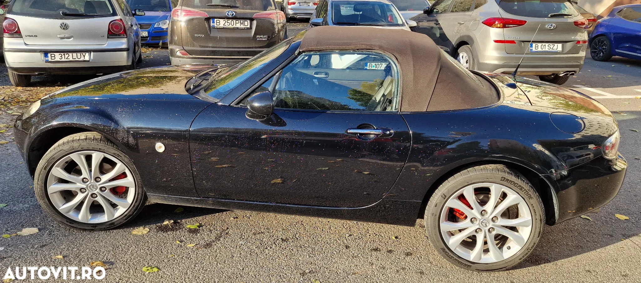 Mazda MX-5 2.0 MZR Niseko - 9