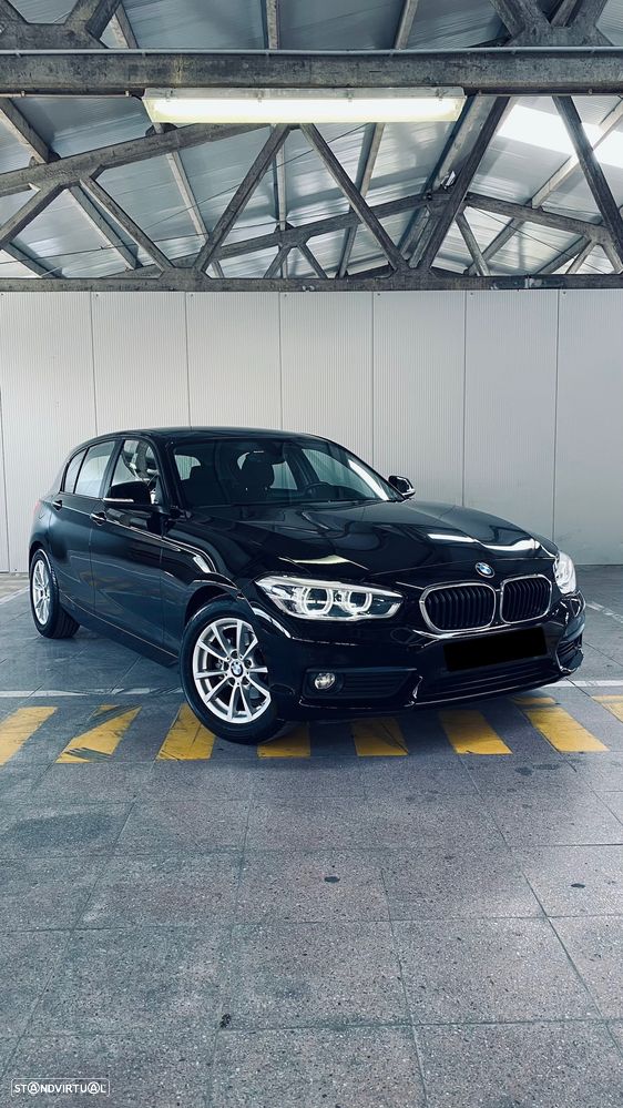 BMW 116 d EfficientDynamics Edition Advantage - 3