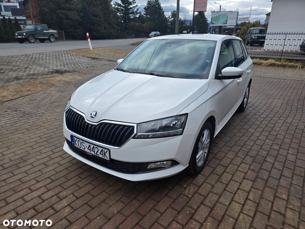 Skoda Fabia 1.0 TSI Ambition - 3