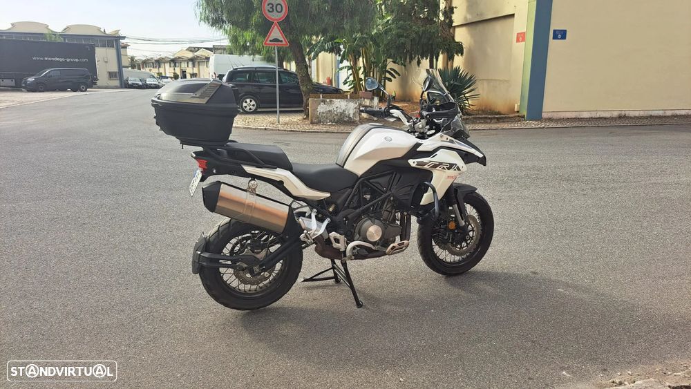 Benelli TRK 502 X - 5