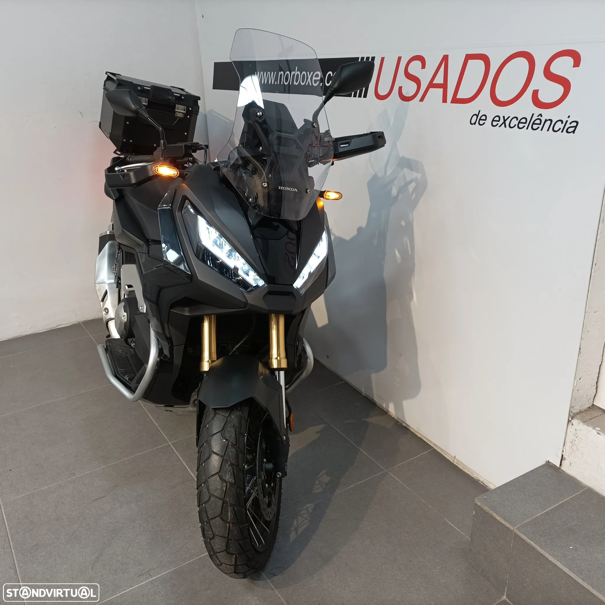 Honda X-ADV - 2