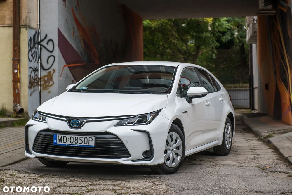 Toyota Corolla 1.8 Hybrid Active - 5