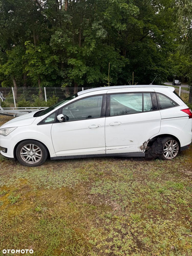 Ford Grand C-MAX Gr 1.0 EcoBoost Edition ASS - 10