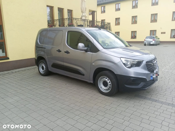 Opel COMBO 2020 ROK / FRANCJA! UDOKUMENTOWANY PRZEBIG