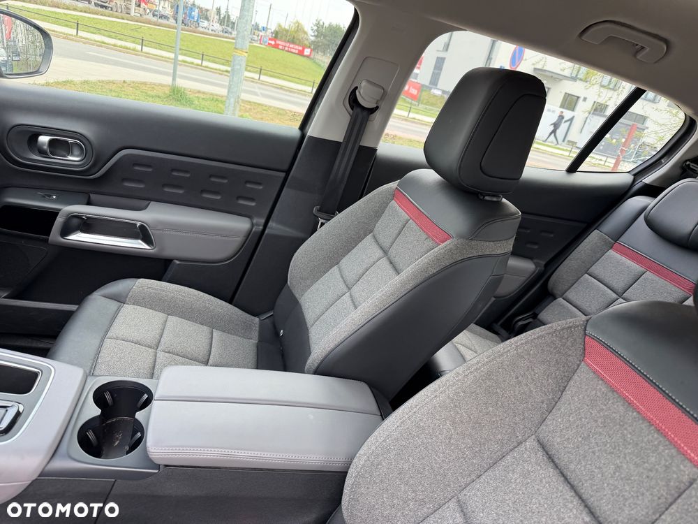 Citroën C5 Aircross 1.2 PureTech Shine Pack EAT8 - 36