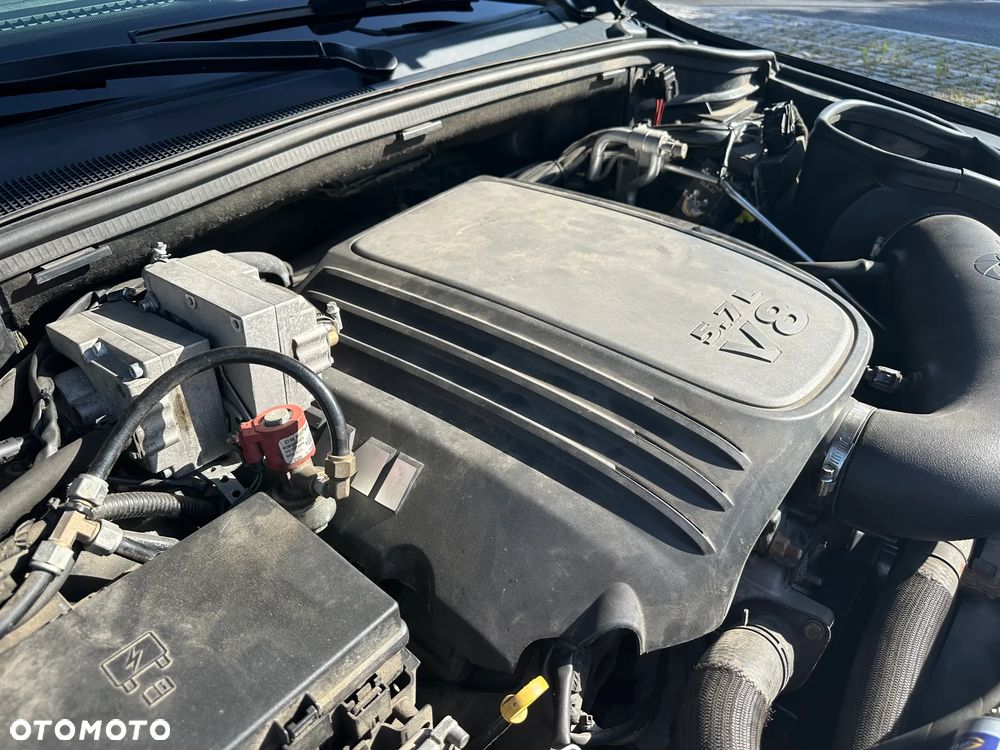 Jeep Grand Cherokee 5.7 V8 HEMI 4WD Automatik Overland - 18