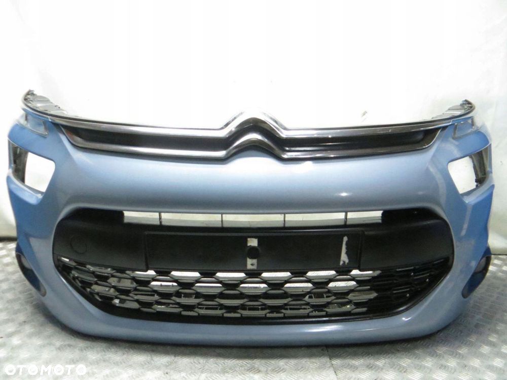 CITROEN C4 II PIACSSO ZDERZAK PRZÓD EHHC 13- - 2