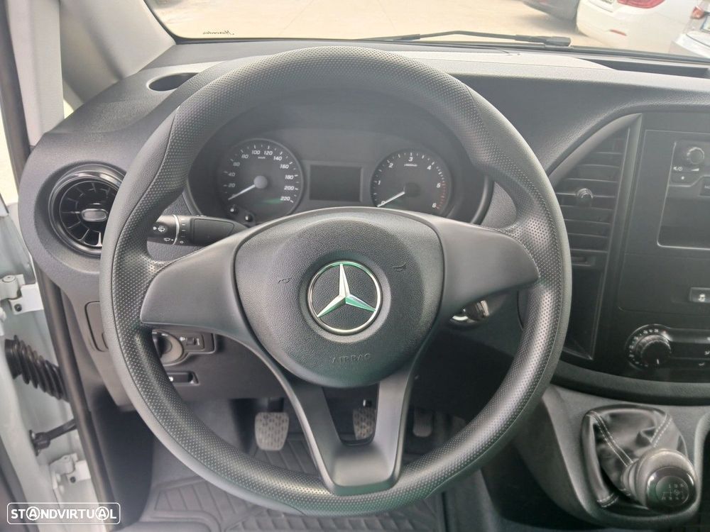 Mercedes-Benz Vito 110 CDi/32 - 18