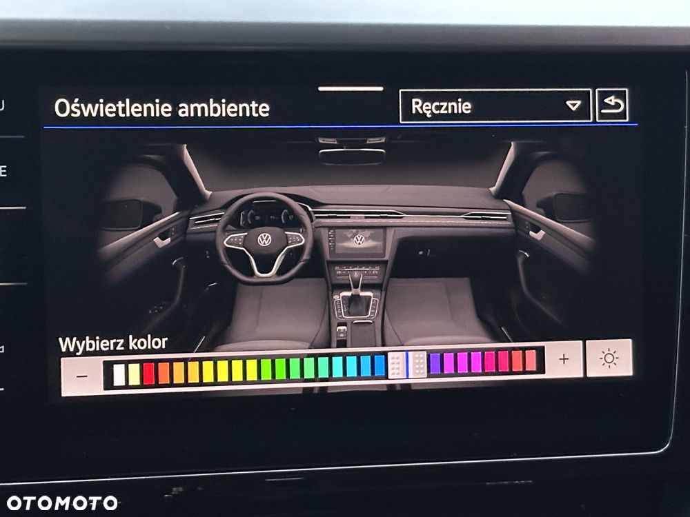 Volkswagen Arteon 2.0 TDI SCR 4Motion DSG R-Line - 36