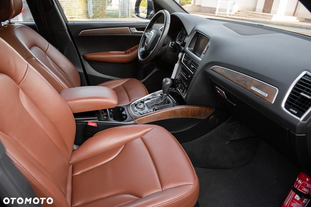 Audi Q5 2.0 TFSI quattro tiptronic - 33