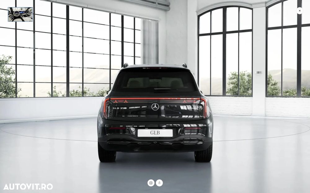 Mercedes-Benz GLB 350 4MATIC EV - 6