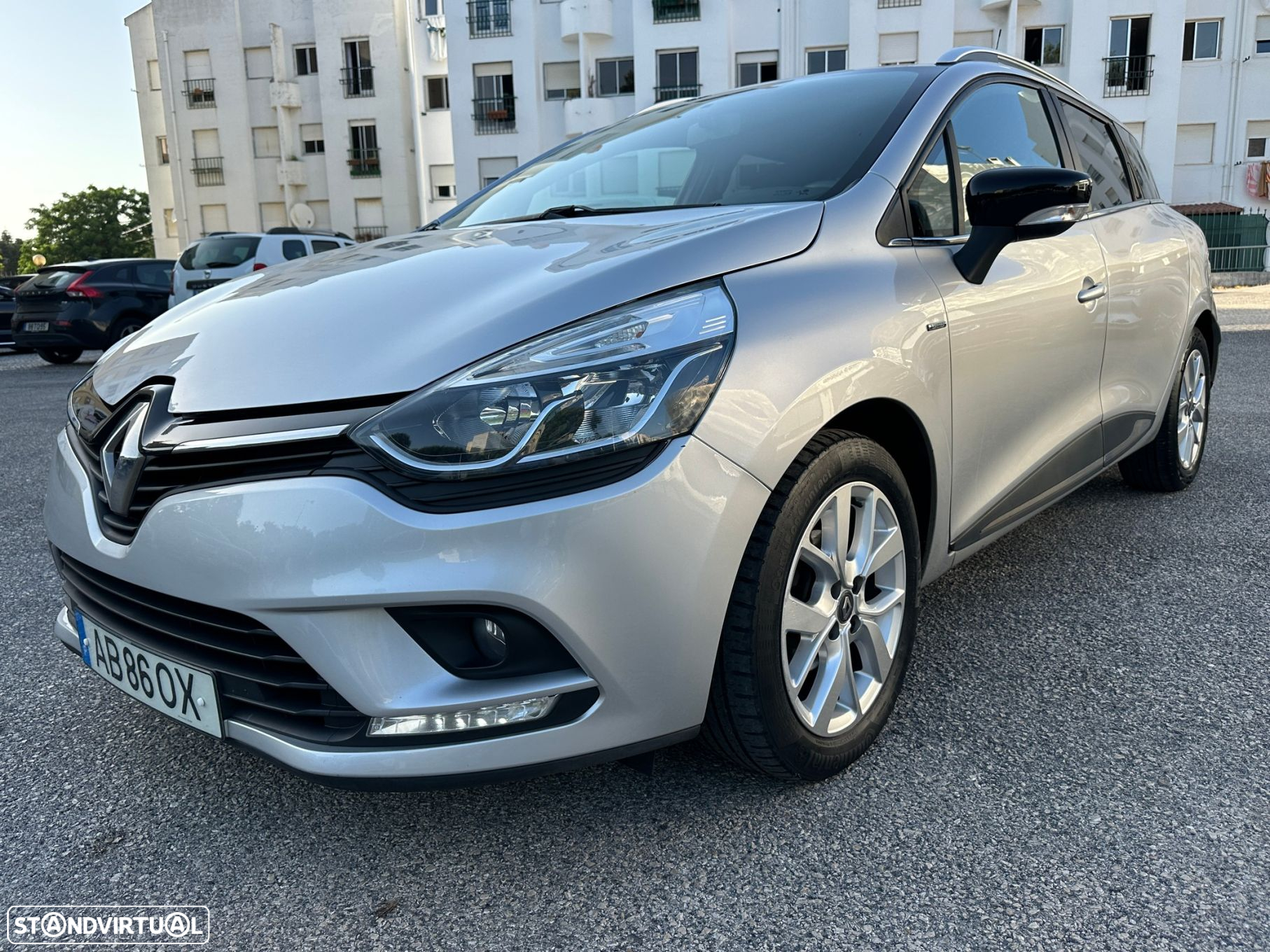 Renault Clio Sport Tourer 0.9 TCe Limited Edition - 2