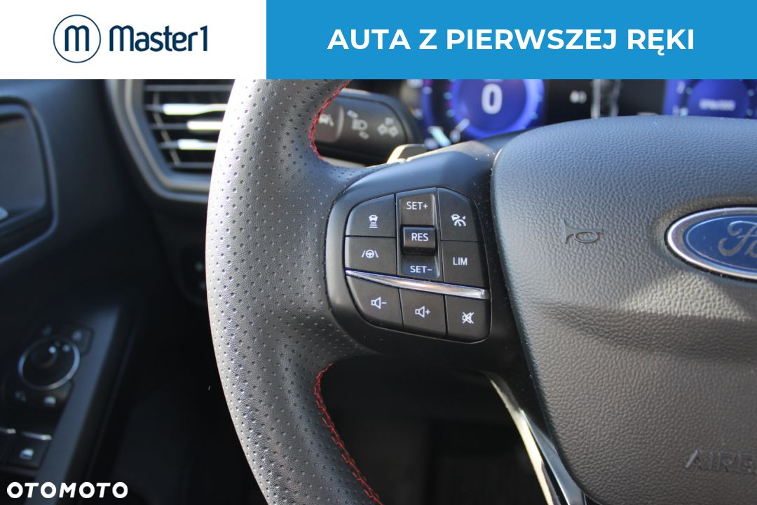 Ford Focus 1.0 EcoBoost mHEV ST-Line X - 20