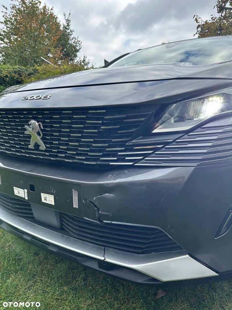 Peugeot 3008 1.2 PureTech Allure Pack S&S EAT8 - 35
