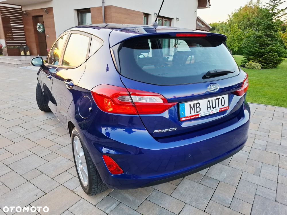 Ford Fiesta 1.1 COOL&CONNECT - 16