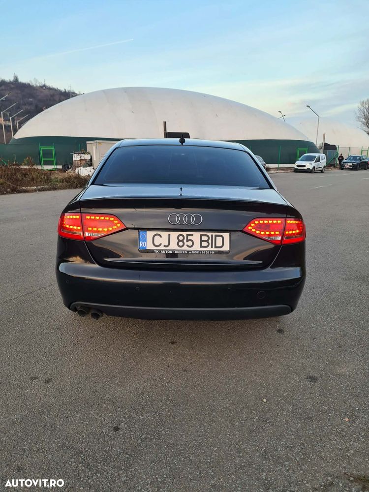 Audi A4 2.0 TDI B8 - 4