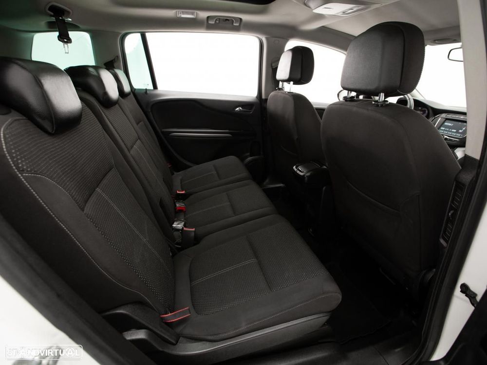 Opel Zafira 1.6 CDTi Innovation S/S - 10