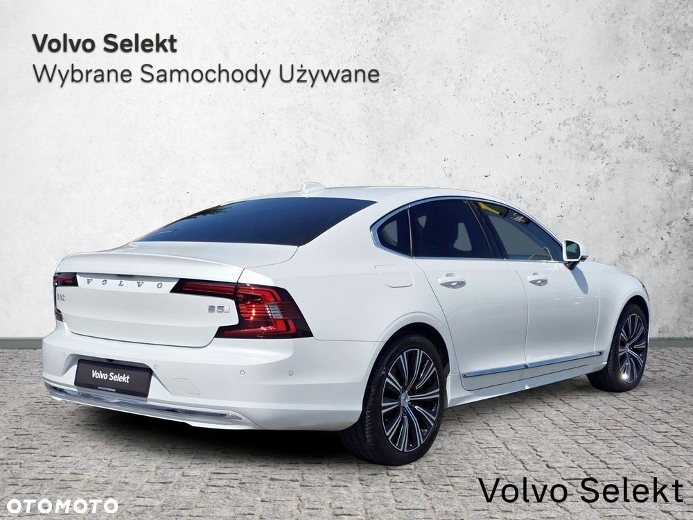 Volvo S90 - 7