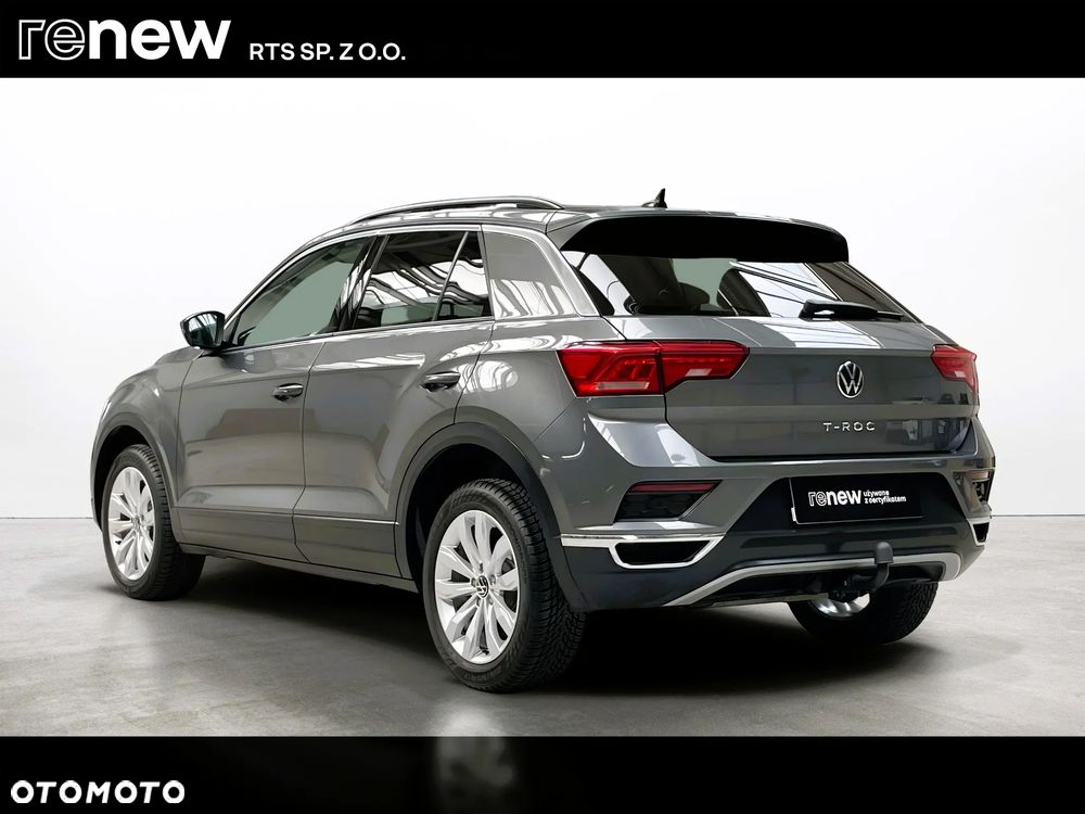 Volkswagen T-Roc 1.0 TSI Advance - 4