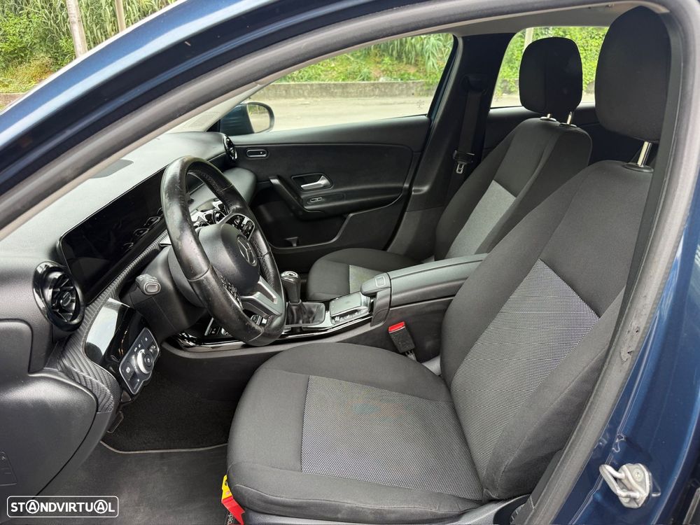 Mercedes-Benz A 180 d Progressive - 8