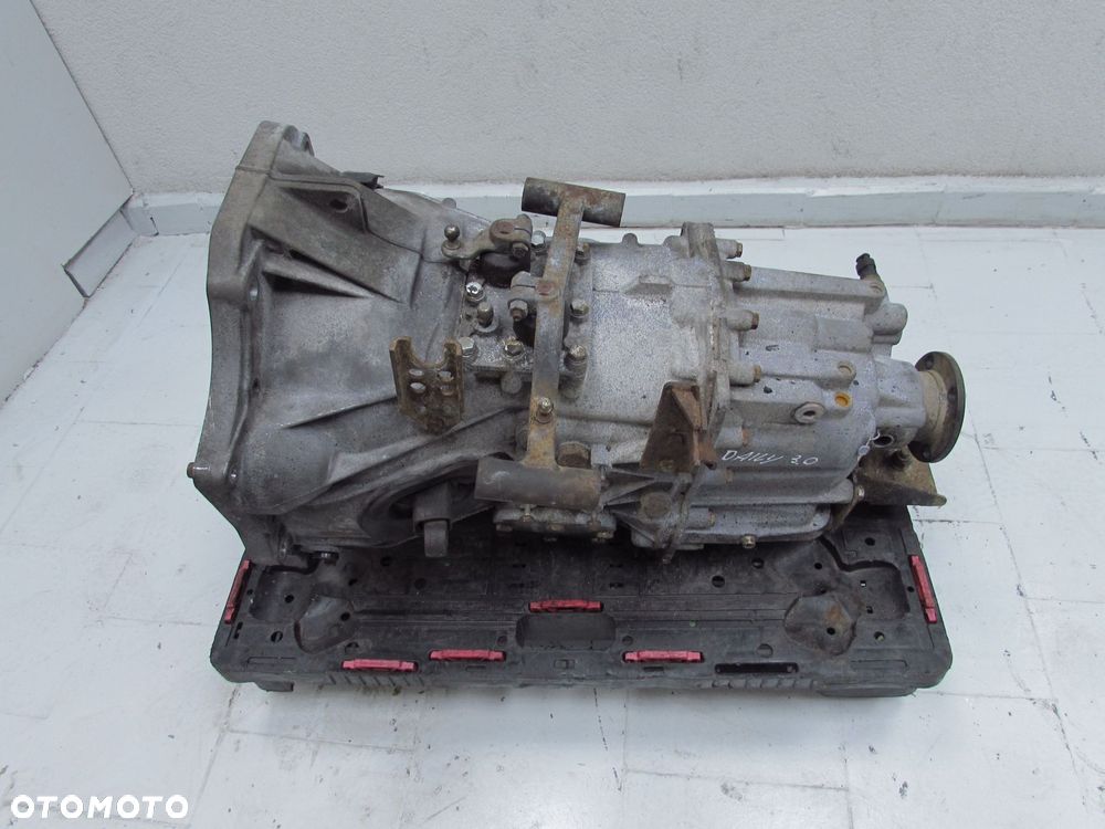 IVECO DAILY 3.0 HPI  EURO 4 SKRZYNIA BIEGOW 6S380 8871920 283tkm - 2