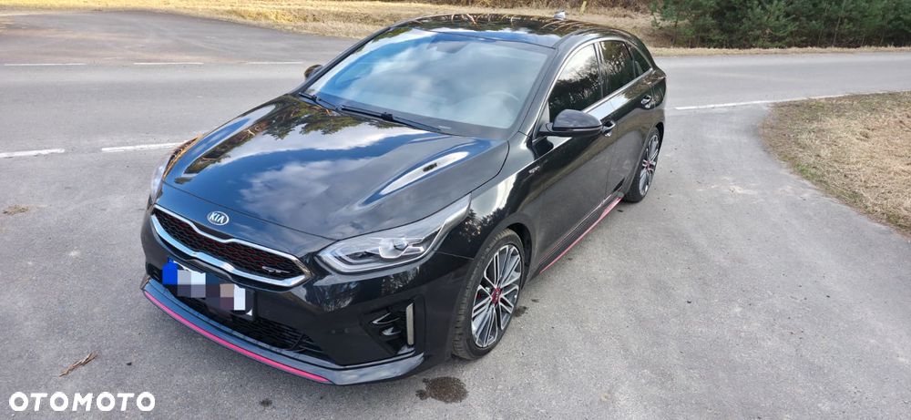 Kia ProCeed 1.6 T-GDI DCT7 OPF GT - 11