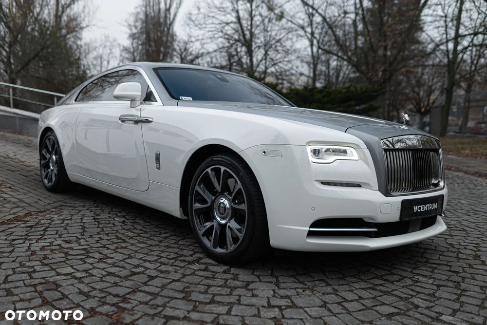 Rolls-Royce Wraith Standard - 7