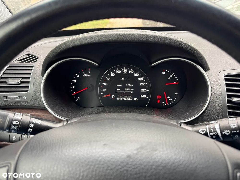 Kia Sorento 2.2 CRDi AWD Vision - 9