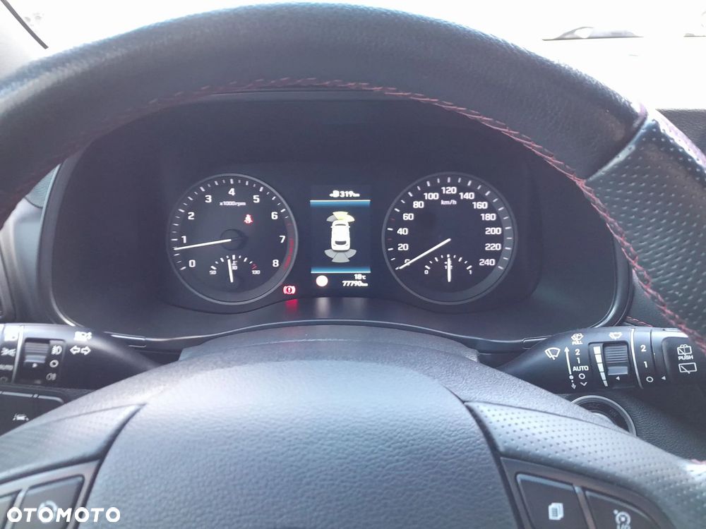 Hyundai Tucson 1.6 GDi N Line 2WD - 16
