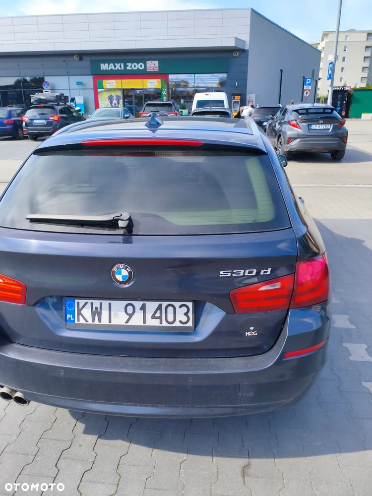 BMW Seria 5 530d - 3