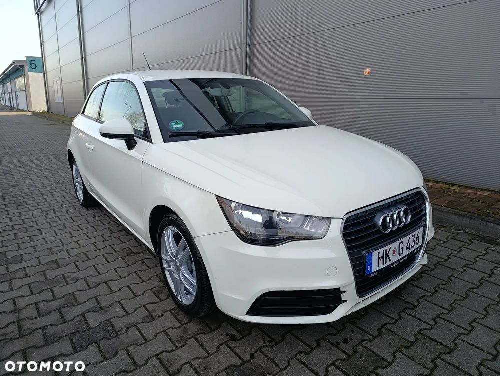 Audi A1 3-drzwiowe 1.2 TFSI Ambition - 1